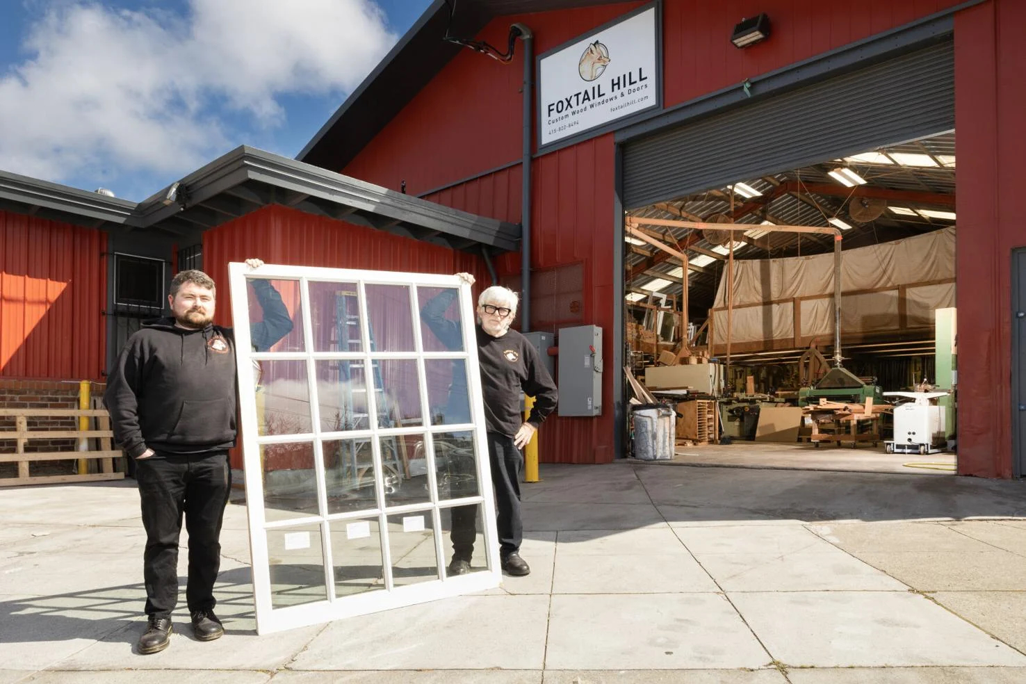 Foxtail Hill Windows & Doors